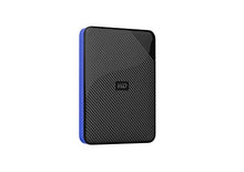 Load image into Gallery viewer, WD 2TB Gaming Drive works with Playstation 4 Portable External Hard Drive - WDBDFF0020BBK-WESN