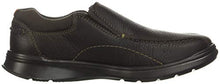 Load image into Gallery viewer, Clarks Men's Cotrell Step Slip-on Loafer,Brown Oily,11 M US