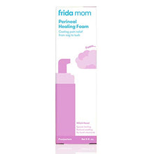 Load image into Gallery viewer, FridaBaby Mom Perineal Medicated Witch Hazel Healing Foam for Postpartum Care, Relieves Pain and Reduces Swelling, White, 5 Fl Oz