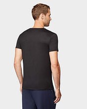 Load image into Gallery viewer, 32 DEGREES Mens 4 Pack Cool Quick Dry Active Basic Crew T-Shirt, White, Small
