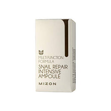 Load image into Gallery viewer, Snail Repair Intensive Ampoule & Snail Gold Eye Gel Patches