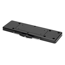 Load image into Gallery viewer, Minn Kota 1854023 MKA-23 Ultrex, Fortrex, Maxxum, Edge Trolling Motor Quick Release Bracket, Black Composite
