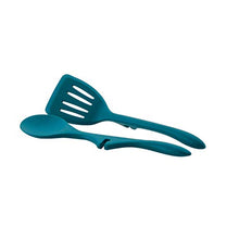 Load image into Gallery viewer, Rachael Ray 8-Piece Aluminum Cookware Set, Teal Shimmer