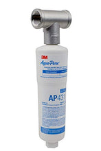 Load image into Gallery viewer, 3M Aqua-Pure Whole House Scale Inhibition Inline Water System AP430SS, Helps Prevent Scale Build Up On Hot Water Heaters and Boilers
