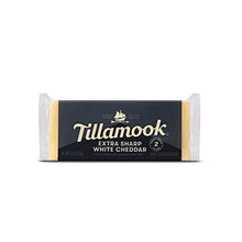 Load image into Gallery viewer, Tillamook, Vintage White Extra Sharp Cheddar Cheese, 8 oz