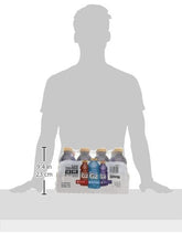 Load image into Gallery viewer, Gatorade G2 Thirst Quencher Variety Pack, 20 Ounce Bottles (Pack of 12)