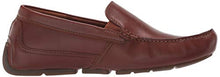 Load image into Gallery viewer, Clarks mens Markman Plain Driving Style Loafer, Dark Tan Leather, 10 US