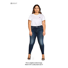 Load image into Gallery viewer, Levi's Women's 710 Super Skinny Jeans, Wandering Mind, 28 (US 6) S