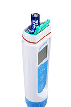Load image into Gallery viewer, APERA INSTRUMENTS AI316 Premium Series PC60 5-in-1 Waterproof pH/EC (Conductivity) /TDS (ppm) /Salinity (ppt) /Temp. Multi-Parameter Pocket Tester Kit