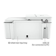 Load image into Gallery viewer, HP DeskJet Plus 4155 Wireless All-in-One Printer, Mobile Print, Scan & Copy, HP Instant Ink Ready, Auto Document Feeder, Works with Alexa (3XV13A)