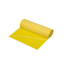 Load image into Gallery viewer, TheraBand Resistance Bands, 6 Yard Roll Professional Latex Elastic Band For Upper Body, Lower Body, & Core Exercise, Physical Therapy, Pilates, Home Workouts, & Rehab, Yellow, Thin, Beginner Level 2