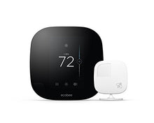 Load image into Gallery viewer, ecobee3 Smarter Wi-Fi Thermostat with Remote Sensor, 2nd Generation