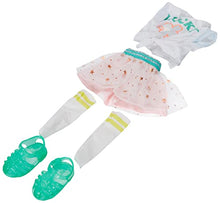 Load image into Gallery viewer, Glitter Girls Dolls by Battat – My Lucky Star Fashion Outfit (Green & Pink) – 14-inch Doll Clothes and Accessories for Kids Ages 3 and Up – Children’s Toys (GG50138Z)