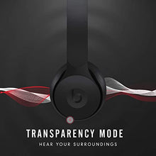 Load image into Gallery viewer, Beats Solo Pro Wireless Noise Cancelling On-Ear Headphones - Black (Renewed)