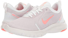 Load image into Gallery viewer, Nike Women's Flex Experience Run 8 Shoe, Summit White/Lava Glow-Atmosphere Grey, 11.5 Regular US