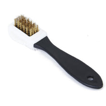 Load image into Gallery viewer, MagiDeal Suede Leather Nubuck Brush Snow Boot Brushes Suede Shoe Cleaner Cleaning