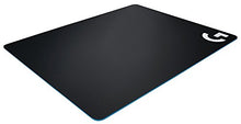 Load image into Gallery viewer, Logitech G440 Hard Gaming Mouse Pad for High DPI Gaming - Black