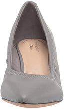 Load image into Gallery viewer, Clarks Women's Shondrah Rae Pump, Grey Synthetic, 8.5