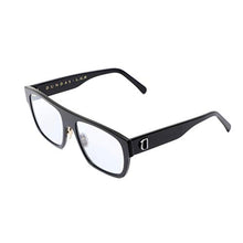 Load image into Gallery viewer, DUNDAS TINTED GLASSES BLACK/GREY
