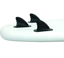 Load image into Gallery viewer, Hydro-Force White Cap Inflatable Stand Up Paddle Board, 10' x 32" x 4" | Inflatable SUP for Adults & Kids | Converts into Kayak | Complete Kit Includes Kayak Seat, Oar, Pump, Travel Bag, Ankle Leash