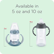 Load image into Gallery viewer, NUK Learner Cup, 10 oz, 2 Pack, 8+ Months