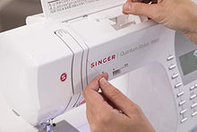 Load image into Gallery viewer, SINGER | 9960 Sewing & Quilting Machine With Accessory Kit, Extension Table - 600 Stitches & Electronic Auto Pilot Mode