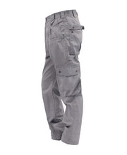 Load image into Gallery viewer, TICOMELA FR Pants for Men Flame Resistant Cargo Pants 7.5oz Navy (9 Pockets) Multi-Pocket Pants
