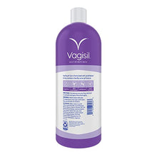 Load image into Gallery viewer, Vagisil Healthy pH Care Daily Intimate Feminine Wash for Women, Gynecologist Tested & Hypoallergenic, 34 Fl Oz (1L)