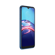 Load image into Gallery viewer, Moto E | Unlocked | Made for US by Motorola | 2/32GB | 13MP Camera | 2020 | Blue