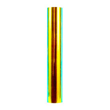 Load image into Gallery viewer, TECKWRAP Holographic Opal Chrome Craft Vinyl 1x5ft, Green Malachite
