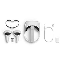 Load image into Gallery viewer, Oculus Quest 2 — Advanced All-In-One Virtual Reality Headset — 64 GB