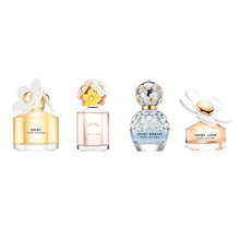 Load image into Gallery viewer, Marc Jacobs 4 Pieces for Women Mini Gift Set, 0.52 Ounce