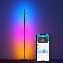 Load image into Gallery viewer, Govee Smart Light Bulbs, Color Changing Light Bulbs with Music Sync Bundle with Govee LED Floor Lamp