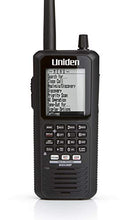 Load image into Gallery viewer, Uniden BCD436HP HomePatrol Series Digital Handheld Scanner. TrunkTracker V, Simple Programming, S.A.M.E. Emergency/Weather Alert, Covers USA and Canada