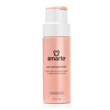 Load image into Gallery viewer, Daily ExfoliPowder - Gentle Face Cleanser - 2.8 Ounces - Plant-Seed Based Exfoliating Face Wash by Amarte