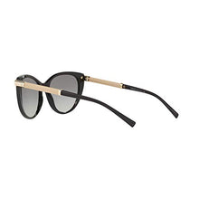 Load image into Gallery viewer, Versace Woman Sunglasses, Black Lenses Acetate Frame, 55mm