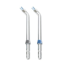 Load image into Gallery viewer, Waterpik Genuine Plaque Seeker Replacement Tips, Water Flosser Tip Replacement, Basic, (Pack of 2), 1 Count
