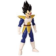 Load image into Gallery viewer, Dragon Ball Super - Dragon Stars Vegeta (Dragon Ball Z) 6.5 Inch Action Figure, Series 20, (36860)