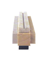 Load image into Gallery viewer, Genuine 4 Stone Arkansas EZ MiniHone Whetstone Knife Sharpening System with Silicon Carbide (Coarse), Soft (Medium), Hard (Fine) and True Hard (Extra Fine) Stones 4 x 1/2 x 1/4 Inch MIOB-44-T