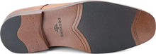Load image into Gallery viewer, Dockers Mens Endow 2.0 Leather Dress Oxford Shoe, Butterscotch, 9 M