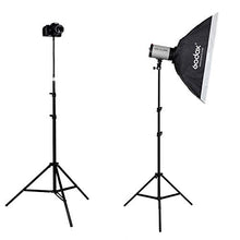 Load image into Gallery viewer, Haitent Retractable Adjustable Cell Phone Tall Tripod Stand Holder for iPhone 11 Pro Max,iPhone Xs Max,8,7 Plus, 6 Plus,360 Degree Rotatable Flexible Universal Gooseneck Smartphone Stand with Clamp
