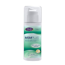 Load image into Gallery viewer, Life-flo MSM Plus Body Cream | Soothing Formula for Joints, Muscles and Dry Skin | With Patented OptiMSM | 5oz
