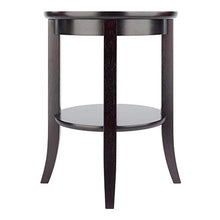 Load image into Gallery viewer, Winsome Wood Genoa Occasional Table, Espresso