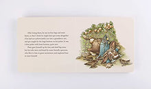 Load image into Gallery viewer, The Peter Rabbit Plush Gift Set: The Classic Edition Board Book + Plush Stuffed Animal Toy Rabbit Gift Set (Fun Gift Set, Holiday Traditions, Beatrix ... Books, New York Times Bestseller Illustrator)