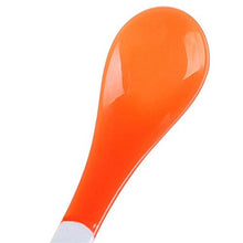 Load image into Gallery viewer, Munchkin White Hot Infant Safety Spoons, 4 Count