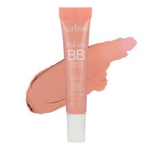 Load image into Gallery viewer, purlisse Blush Glow BB Cheek Color: Cruelty-free & clean, Paraben & Sulfate-free, Cream blush, Long lasting, Vitamin E hydrates | Cool Mauve 0.34oz