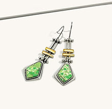 Load image into Gallery viewer, JA.S.JR Silver Handmade Boho Earrings Dangle Earrings for Women