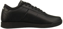 Load image into Gallery viewer, Reebok Women's Princess Sneaker, Black, 8 W