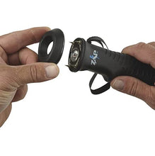 Load image into Gallery viewer, Hike ‘n Strike 950,000 Volts Stun Gun with Flashlight & Stun Device