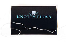 Load image into Gallery viewer, Knotty Floss and Knotty Brush 4-Piece Variety Pack - Natural, Eco-friendly, Plant-Based, Vegan - Adult Floss and Toothbrush Gift Set